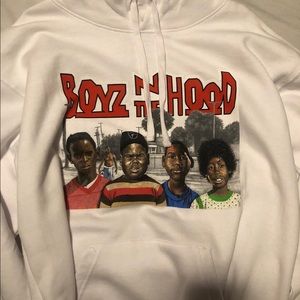 limited edition boyz n the good hoodie!
